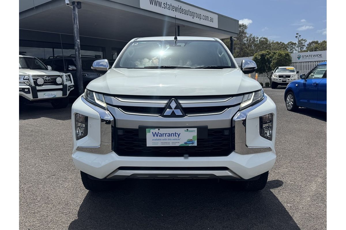 2019 Mitsubishi Triton GLS MR 4X4