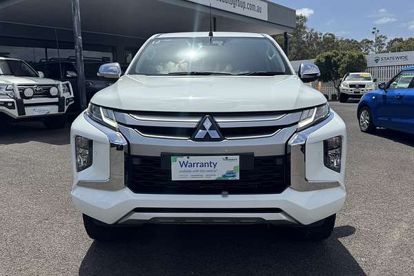 2019 Mitsubishi Triton GLS MR 4X4