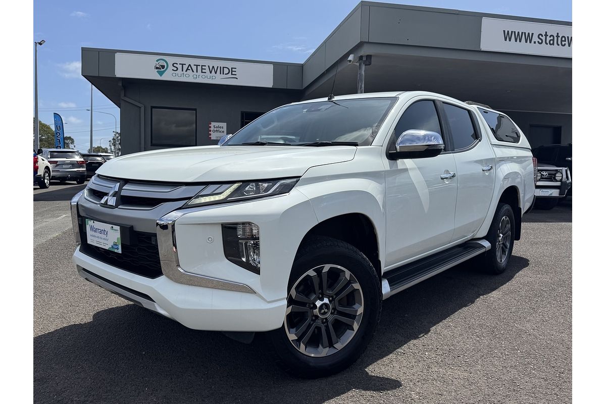 2019 Mitsubishi Triton GLS MR 4X4