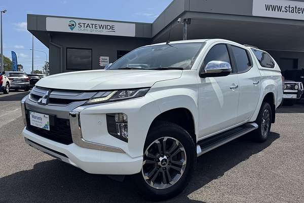 2019 Mitsubishi Triton GLS MR 4X4