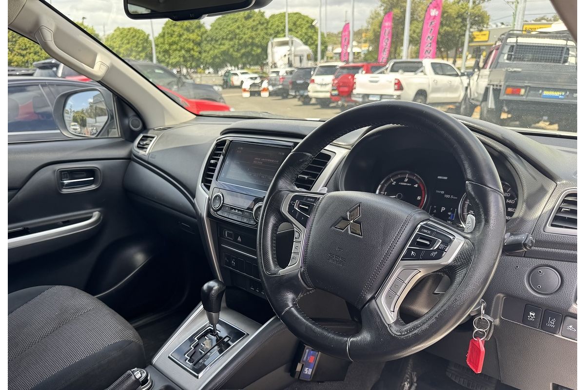 2019 Mitsubishi Triton GLS MR 4X4
