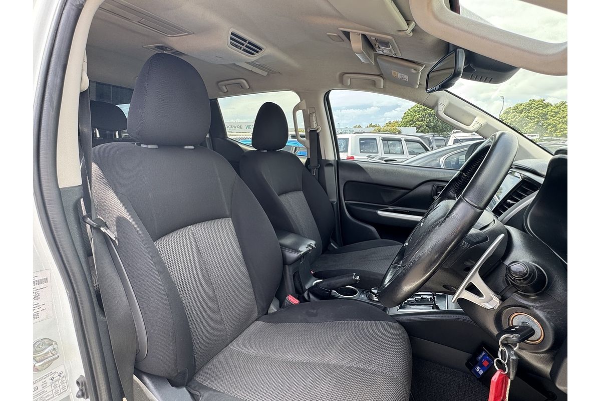 2019 Mitsubishi Triton GLS MR 4X4