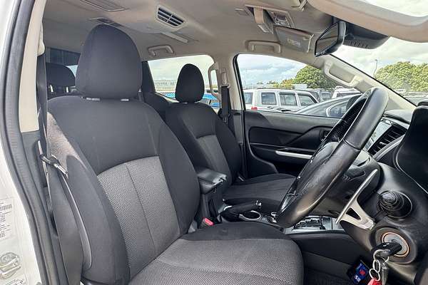 2019 Mitsubishi Triton GLS MR 4X4