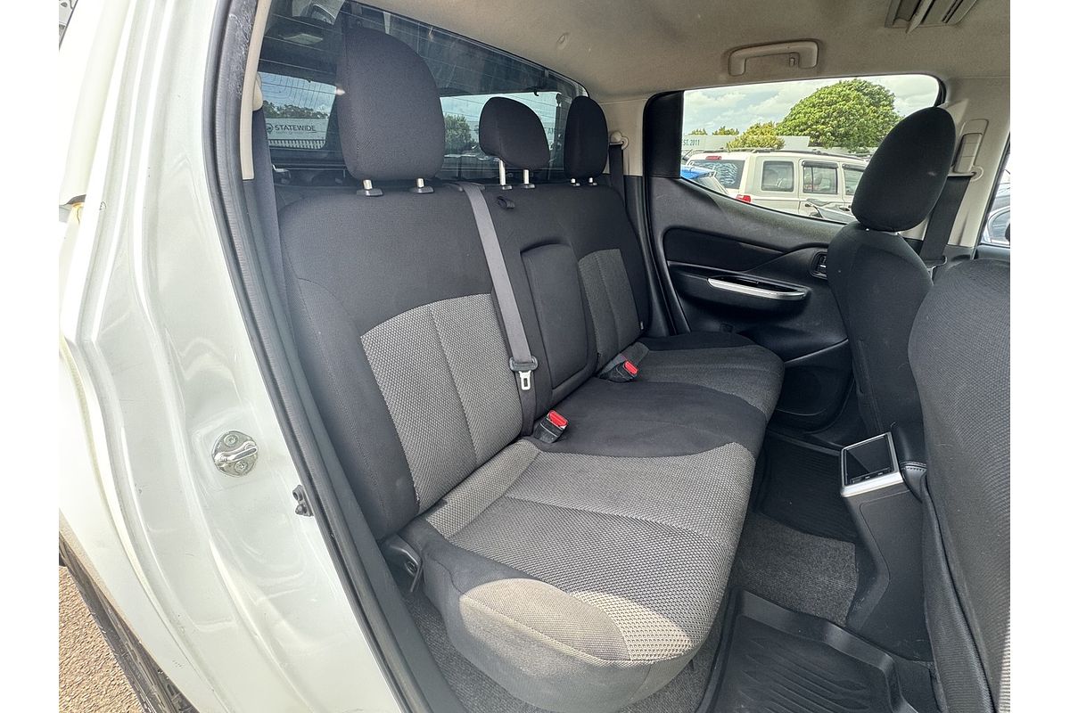 2019 Mitsubishi Triton GLS MR 4X4