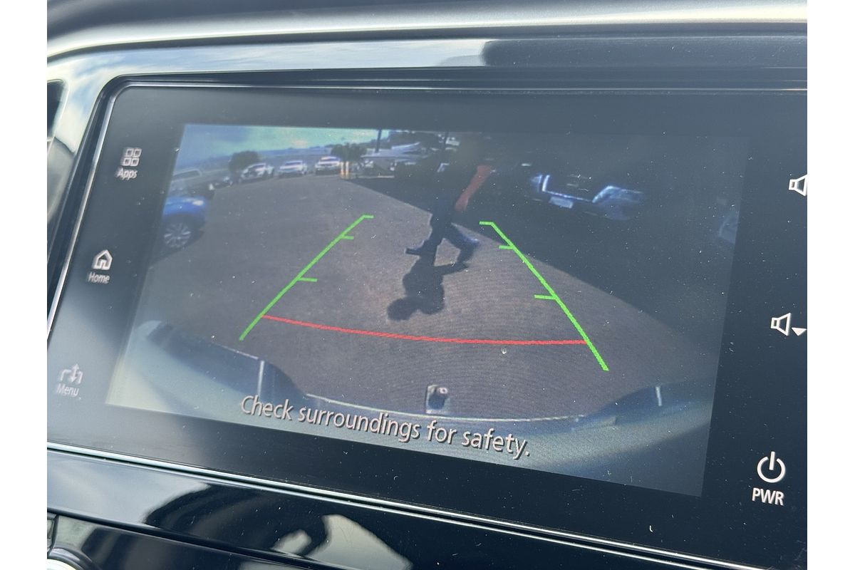 2019 Mitsubishi Triton GLS MR 4X4