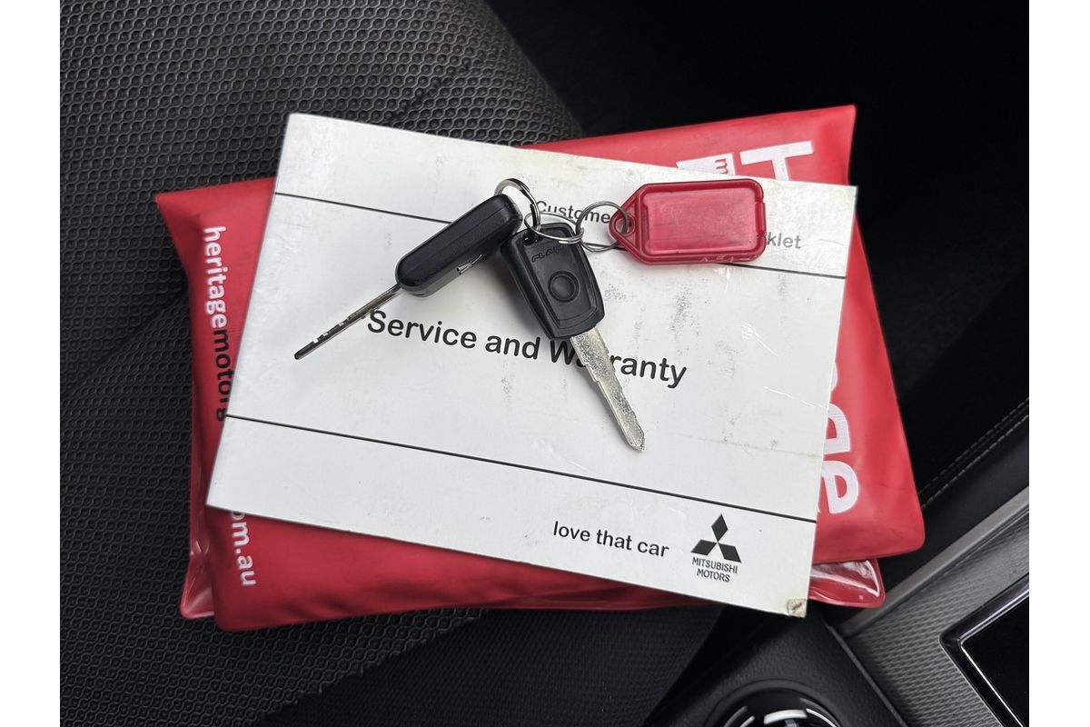 2019 Mitsubishi Triton GLS MR 4X4