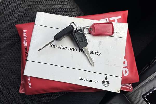 2019 Mitsubishi Triton GLS MR 4X4