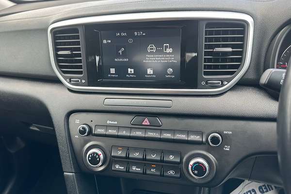 2021 Kia Sportage S QL