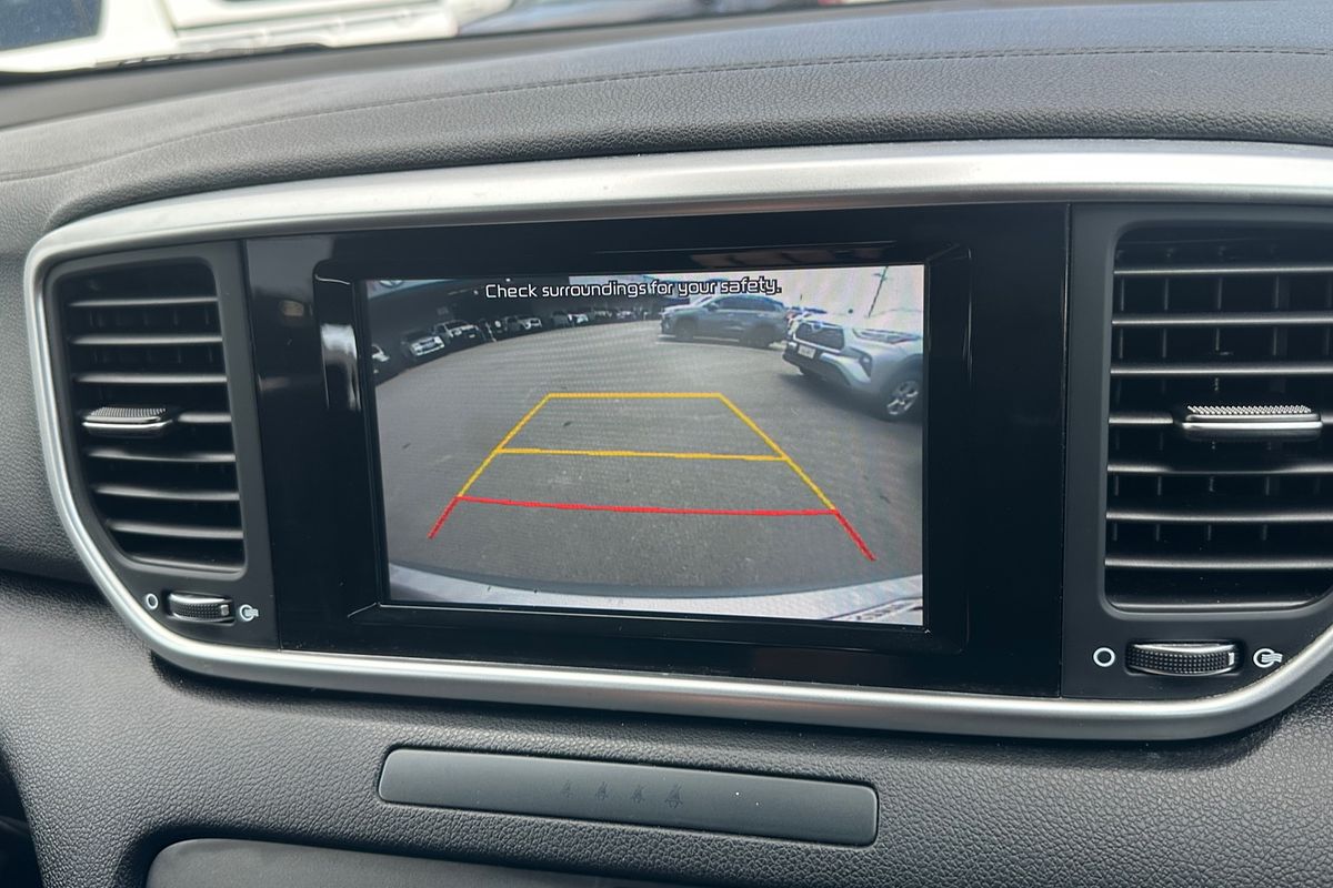 2021 Kia Sportage S QL