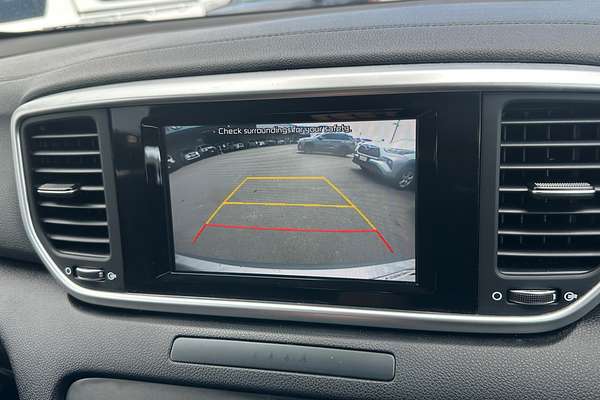 2021 Kia Sportage S QL