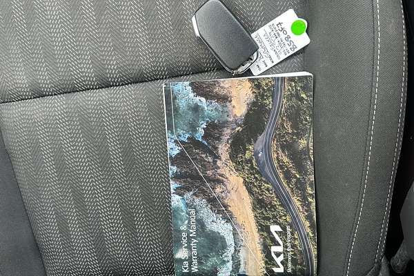 2021 Kia Sportage S QL