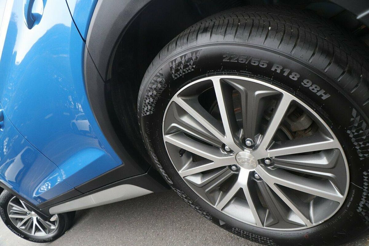 2016 Hyundai Tucson Active X TL