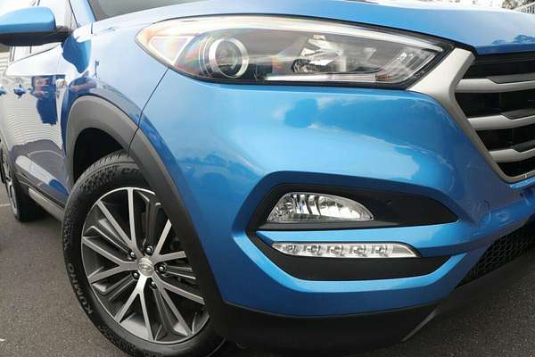 2016 Hyundai Tucson Active X TL