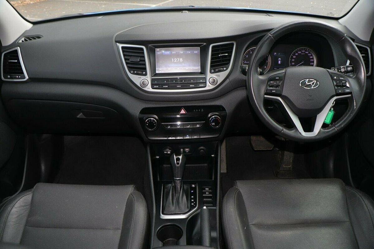 2016 Hyundai Tucson Active X TL