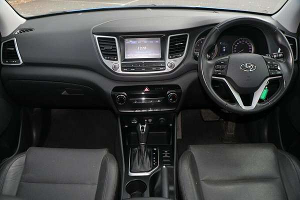 2016 Hyundai Tucson Active X TL