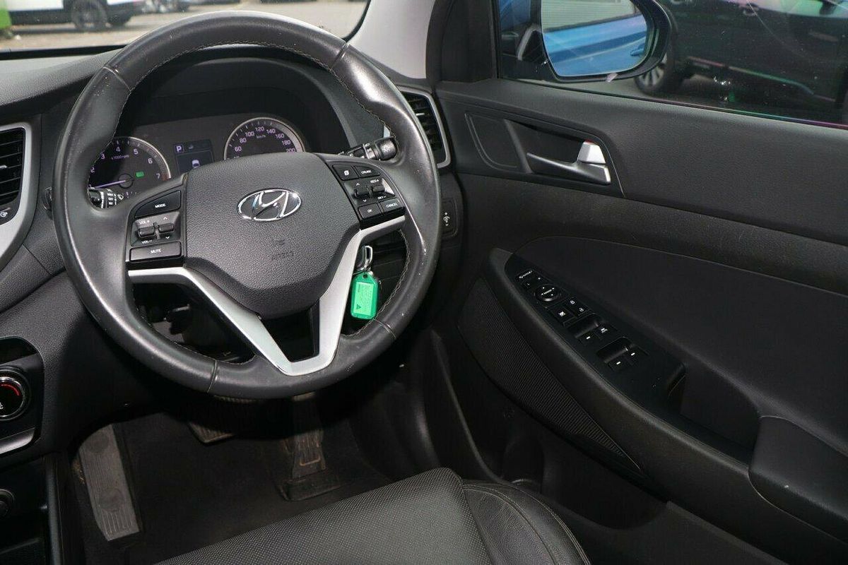 2016 Hyundai Tucson Active X TL