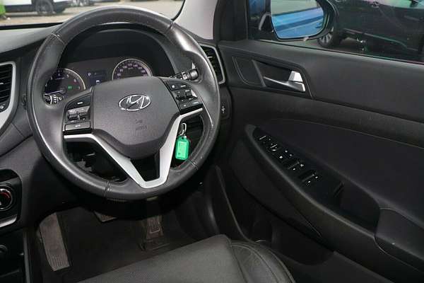 2016 Hyundai Tucson Active X TL