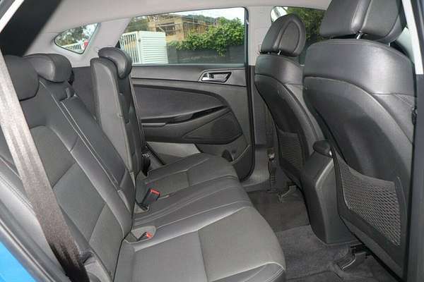 2016 Hyundai Tucson Active X TL