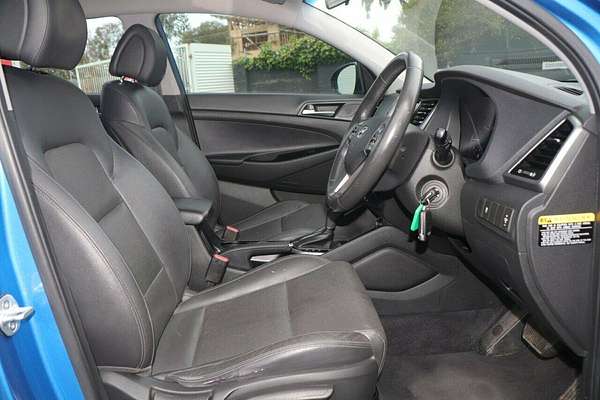 2016 Hyundai Tucson Active X TL