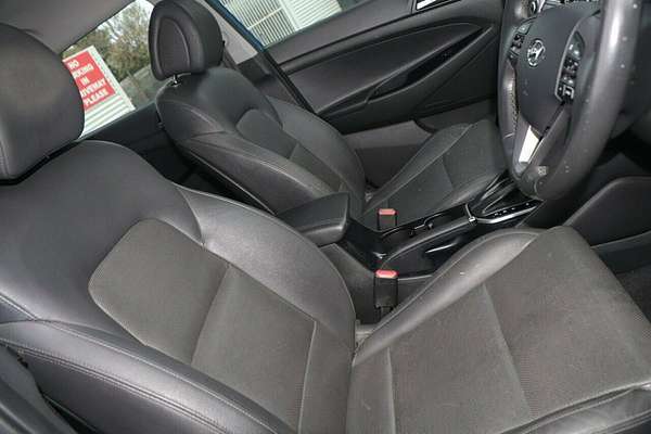 2016 Hyundai Tucson Active X TL