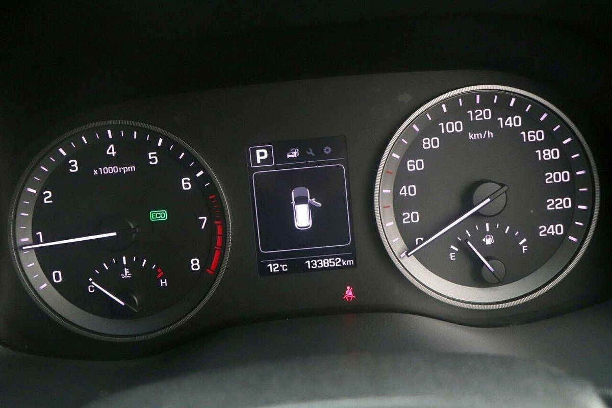 2016 Hyundai Tucson Active X TL