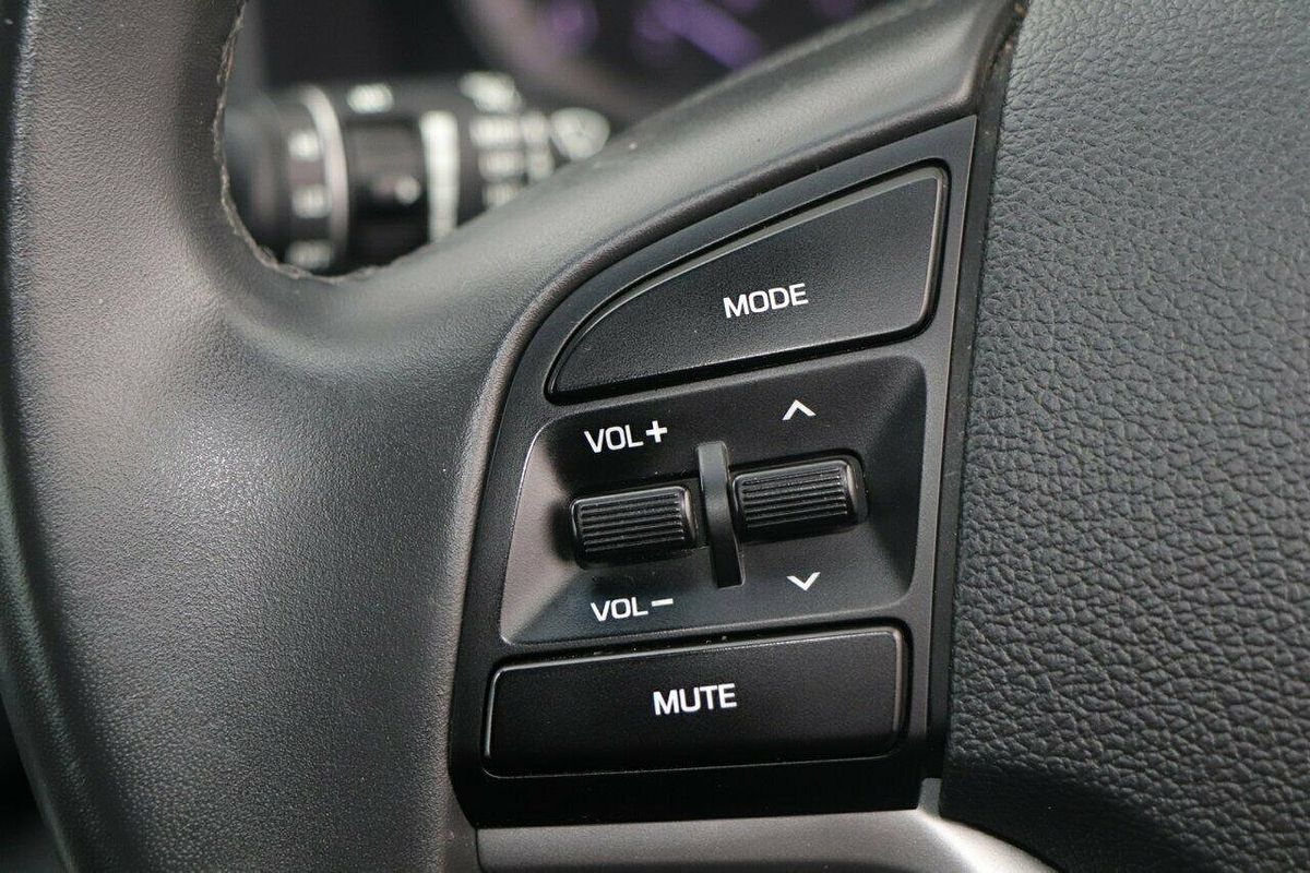 2016 Hyundai Tucson Active X TL