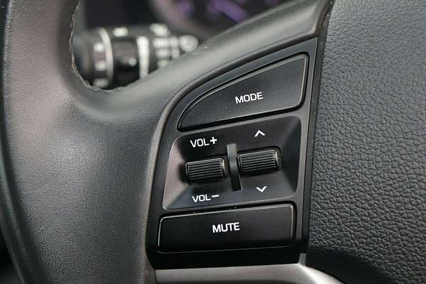 2016 Hyundai Tucson Active X TL