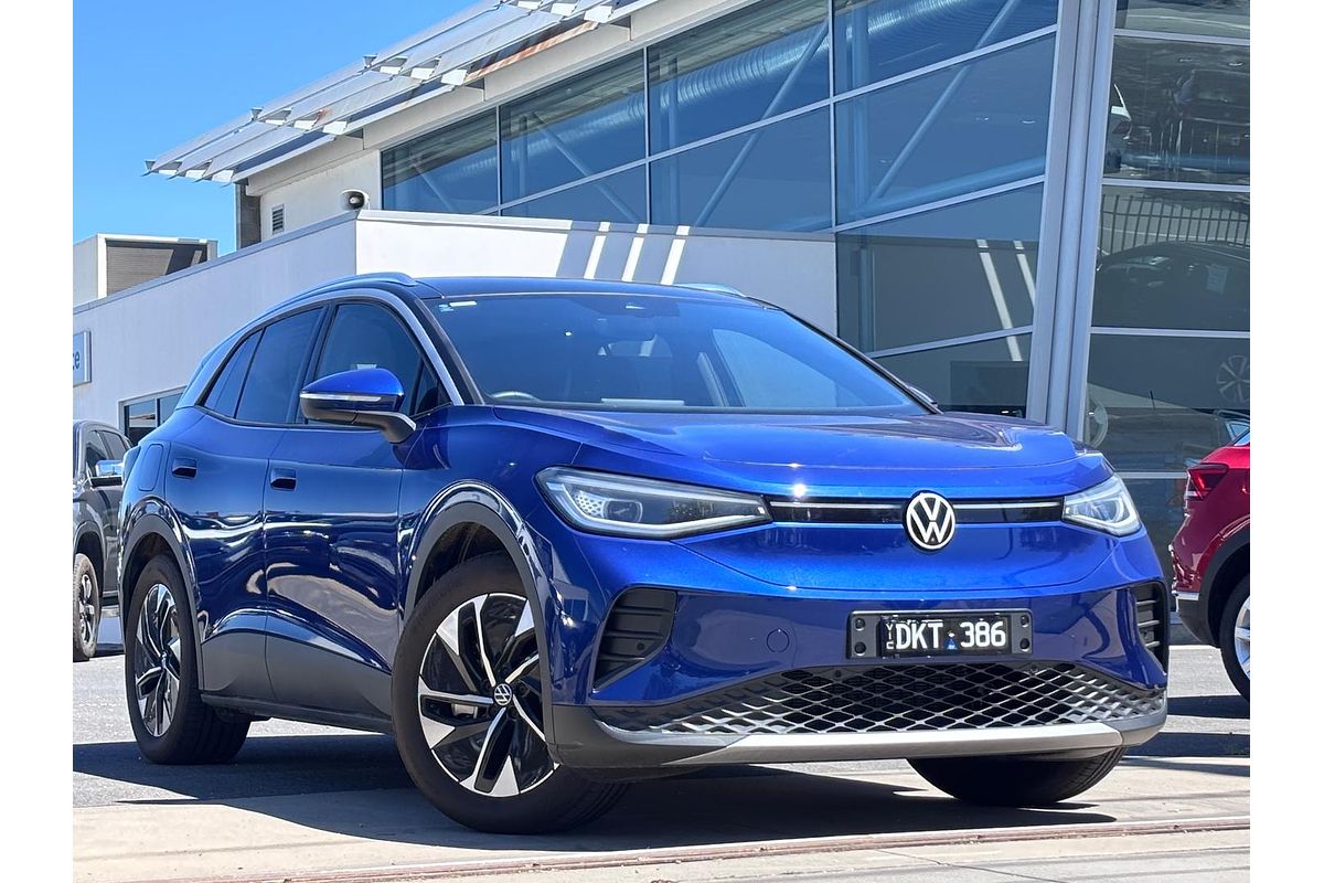 2025 Volkswagen ID.4 Pro E2