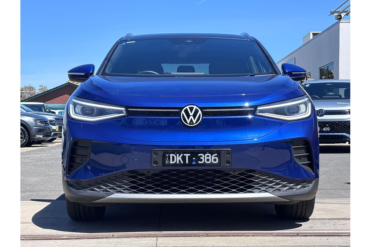 2025 Volkswagen ID.4 Pro E2