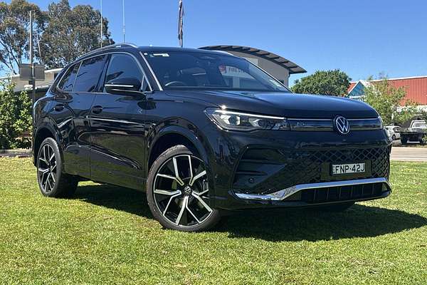 2025 Volkswagen Tiguan 195TSI R-Line CT