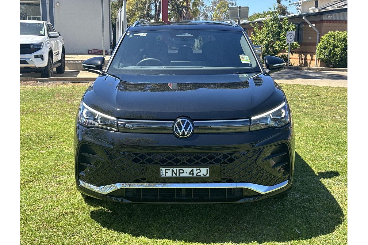 2025 Volkswagen Tiguan 195TSI R-Line CT