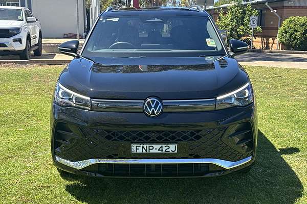 2025 Volkswagen Tiguan 195TSI R-Line CT