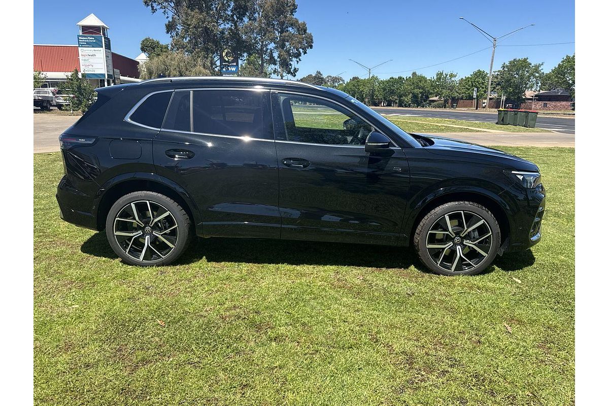 2025 Volkswagen Tiguan 195TSI R-Line CT