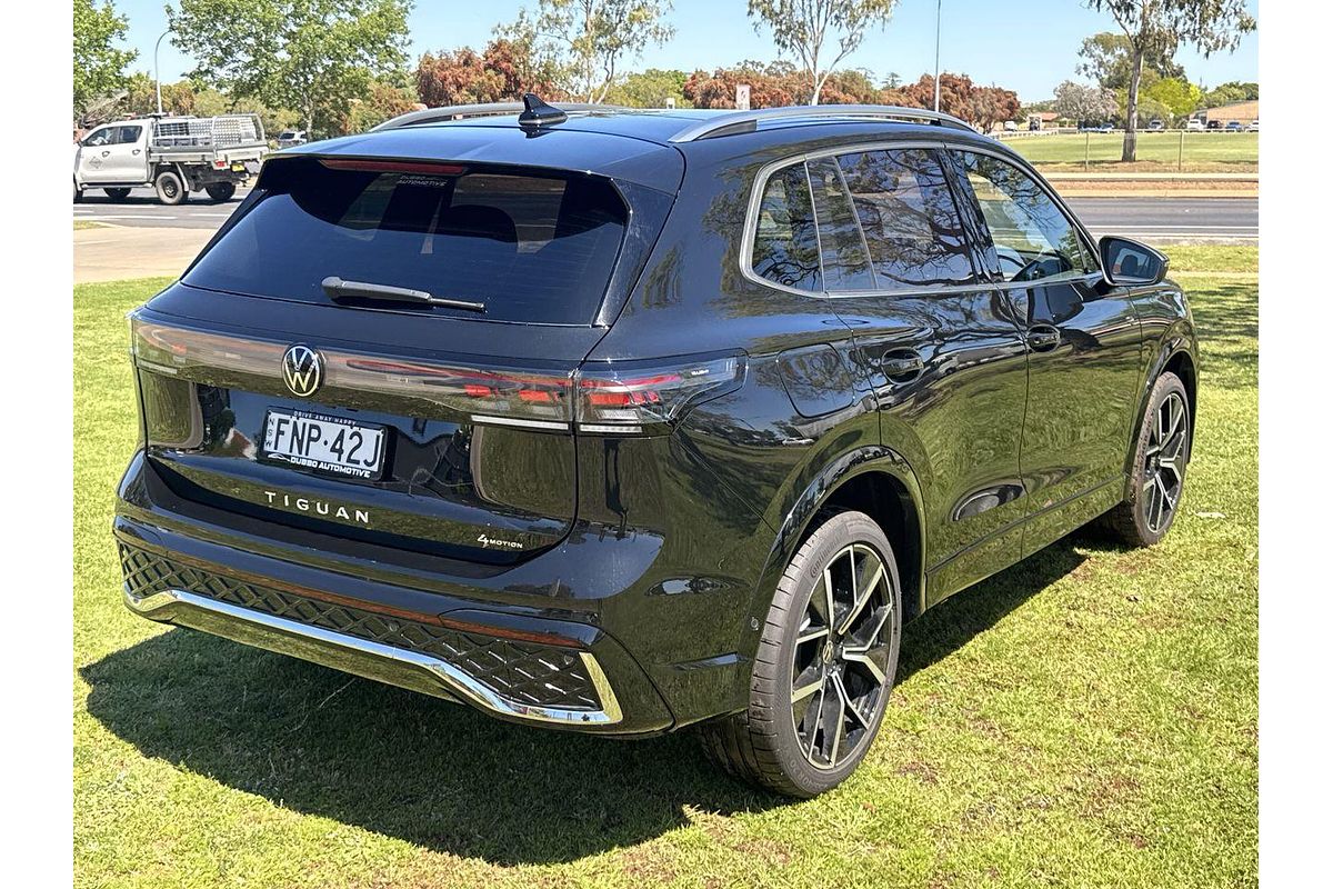 2025 Volkswagen Tiguan 195TSI R-Line CT