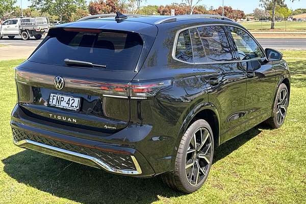 2025 Volkswagen Tiguan 195TSI R-Line CT
