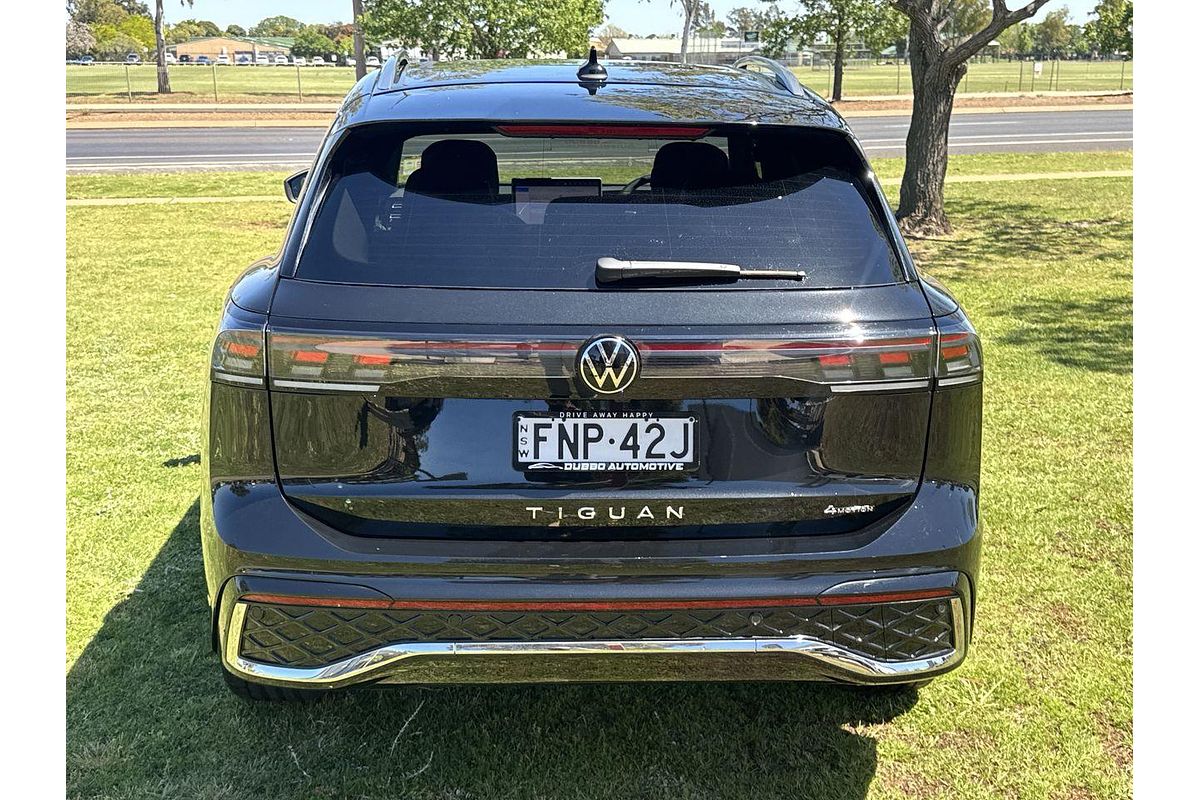 2025 Volkswagen Tiguan 195TSI R-Line CT