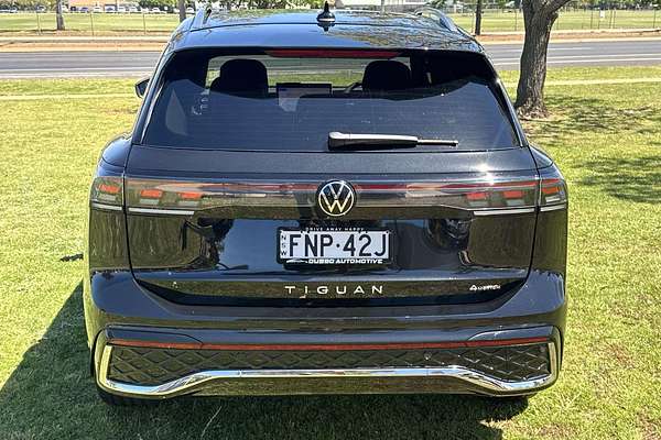 2025 Volkswagen Tiguan 195TSI R-Line CT