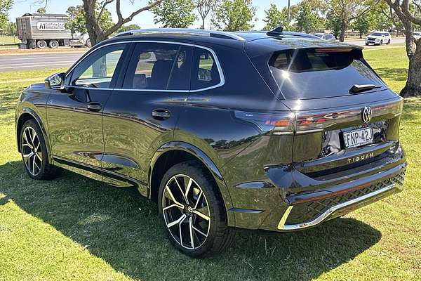 2025 Volkswagen Tiguan 195TSI R-Line CT