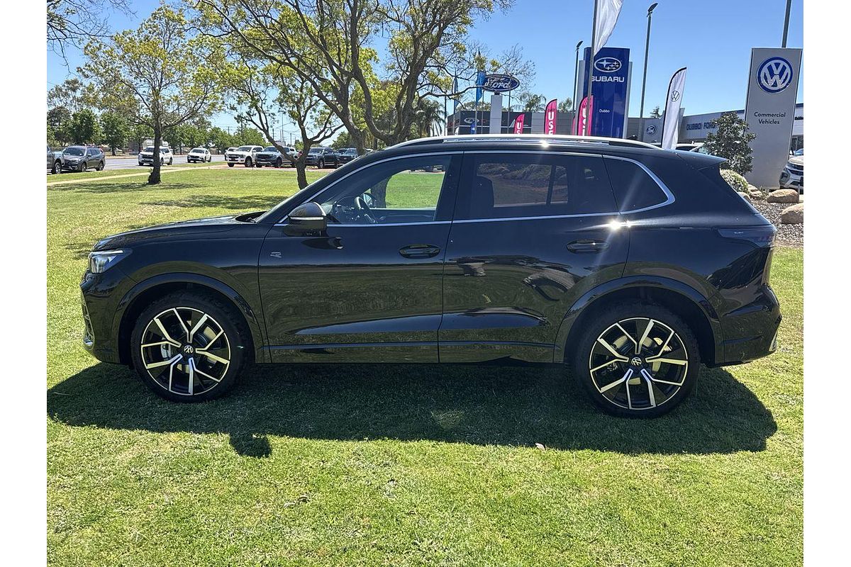 2025 Volkswagen Tiguan 195TSI R-Line CT