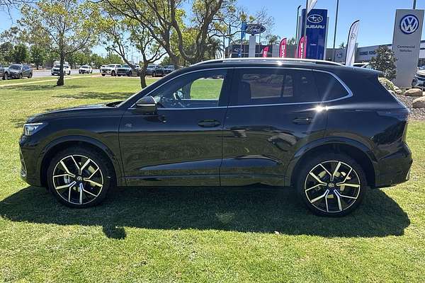 2025 Volkswagen Tiguan 195TSI R-Line CT
