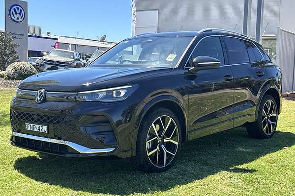 2025 Volkswagen Tiguan 195TSI R-Line CT