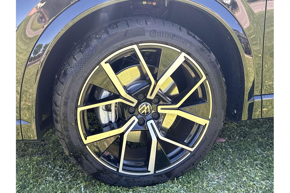 2025 Volkswagen Tiguan 195TSI R-Line CT