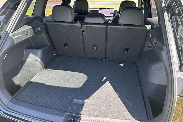 2025 Volkswagen Tiguan 195TSI R-Line CT