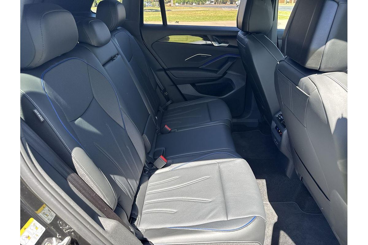 2025 Volkswagen Tiguan 195TSI R-Line CT