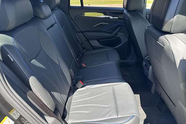 2025 Volkswagen Tiguan 195TSI R-Line CT