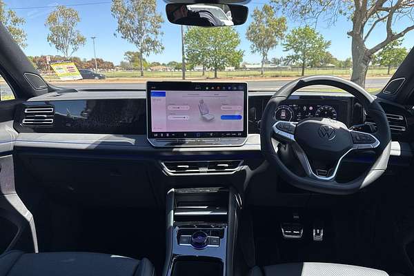 2025 Volkswagen Tiguan 195TSI R-Line CT