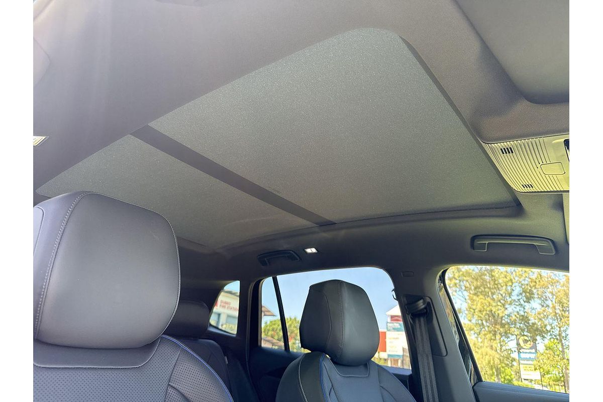 2025 Volkswagen Tiguan 195TSI R-Line CT