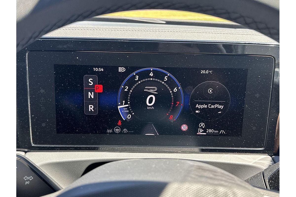 2025 Volkswagen Tiguan 195TSI R-Line CT