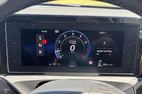 2025 Volkswagen Tiguan 195TSI R-Line CT