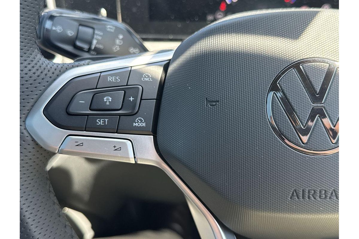 2025 Volkswagen Tiguan 195TSI R-Line CT